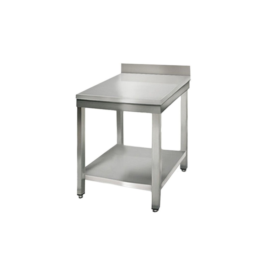 Mesa mural 600x700x650mm 1 entrepaño