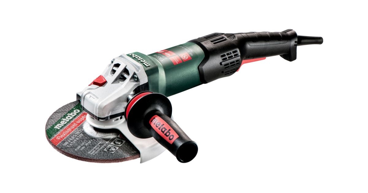 Metabo Amoladora angular WE 19-180 Quick RT 601088000