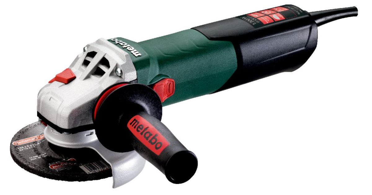 Metabo Amoladora angular WEA 17-125 Quick 600534000
