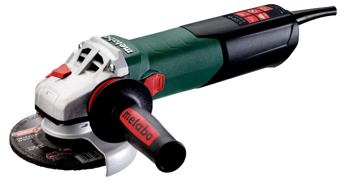 Metabo Amoladora angular WEA 17-150 Quick 600535000