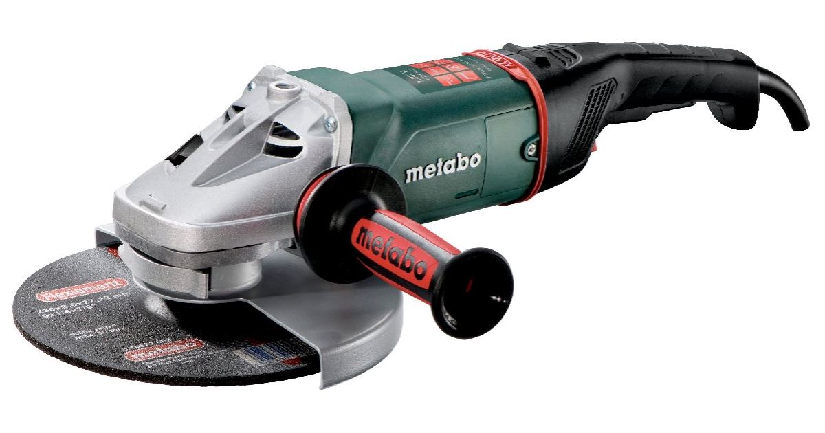 Metabo Amoladora angular WEA 24-230 MVT Quick 606472000
