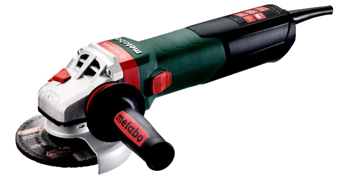 Metabo Amoladora angular WEBA 17-125 Quick 600514000