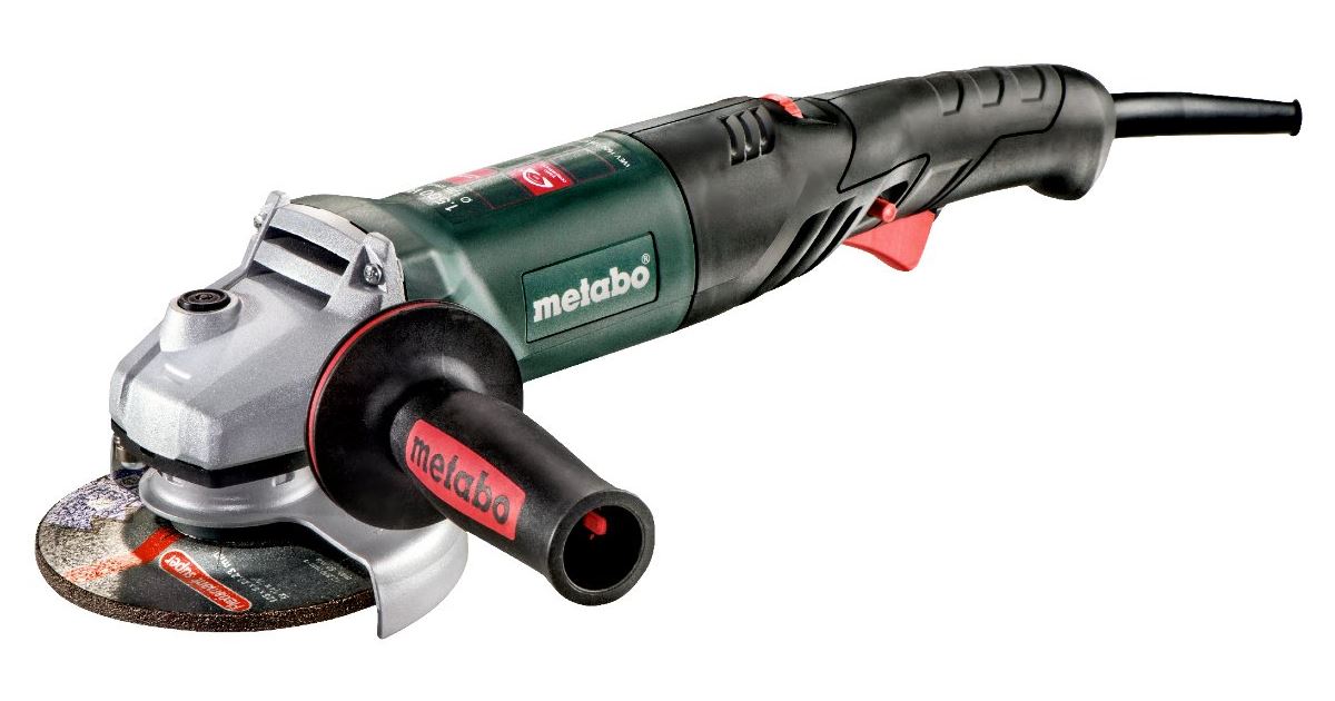 Metabo Amoladora angular WEV 1500-125 RT 601243000
