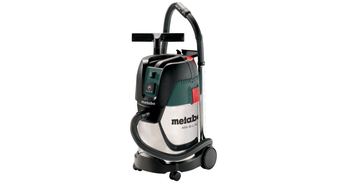 Metabo Aspirador ASA 30 L PC Inox