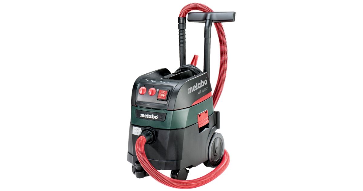 METABO Aspirador multiusos ASR 35 H ACP 602059000