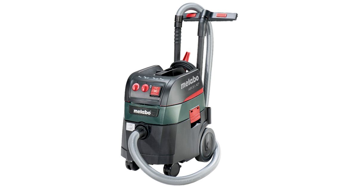 METABO Aspirador multiusos ASR 35 L ACP 602057000