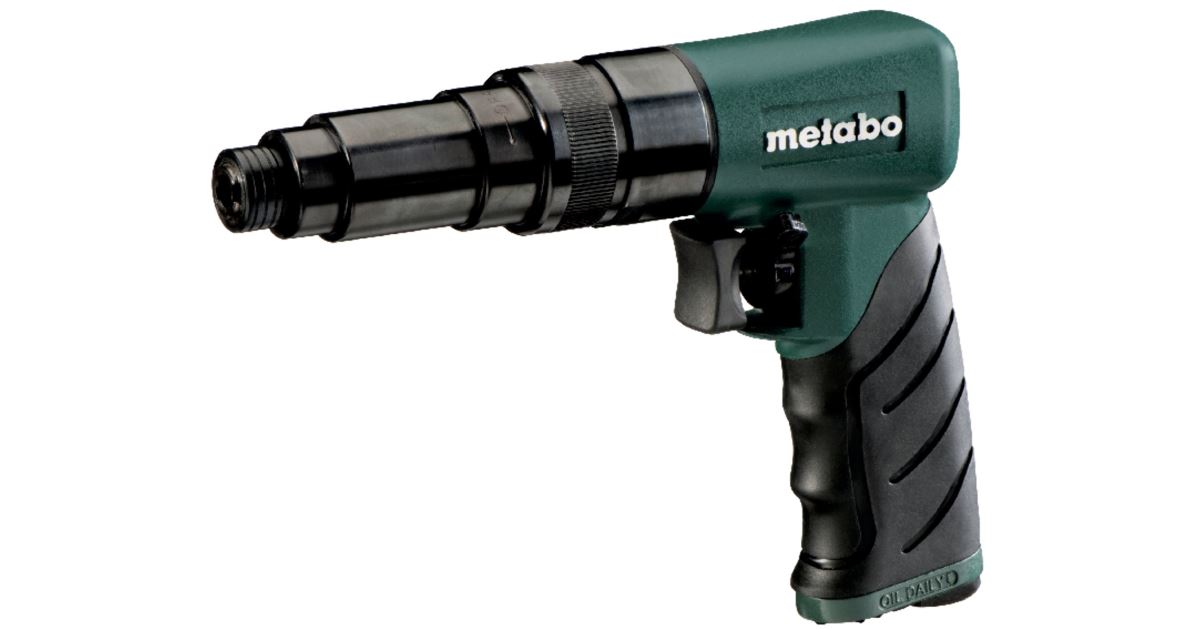 METABO Atornillador neumático DS 14 604117000