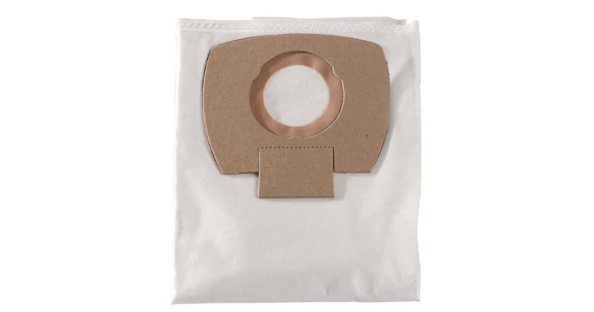 METABO Bolsa de filtro polar (5 uds. - para ASA 25.30) 630296000