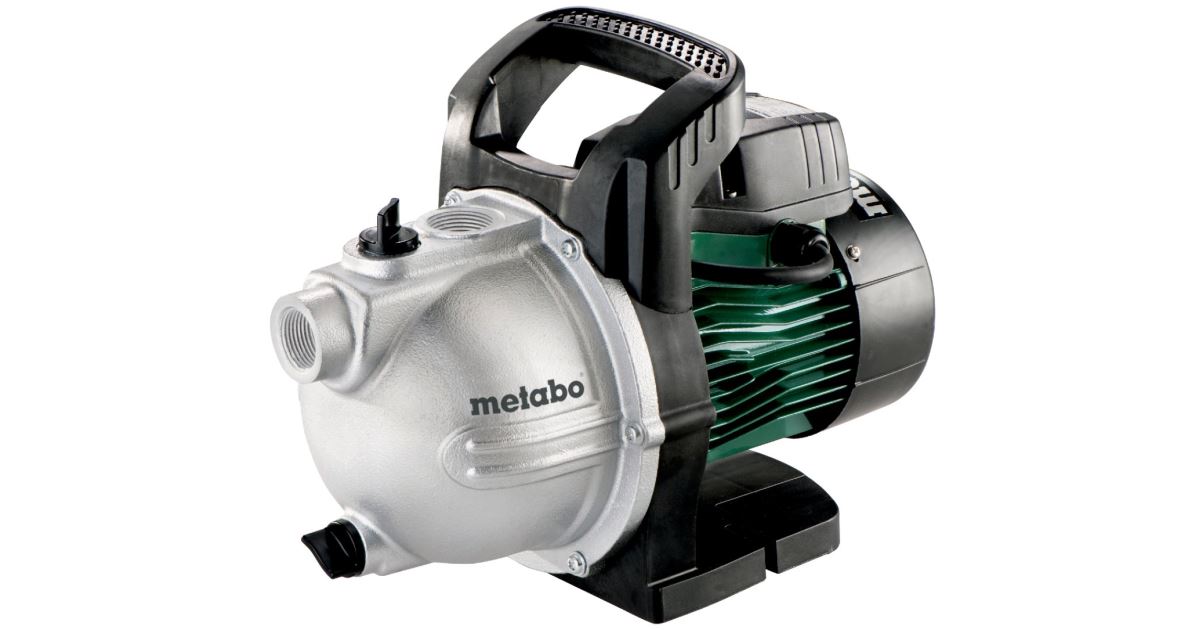 METABO Bomba de jardín P 3300 G 600963000