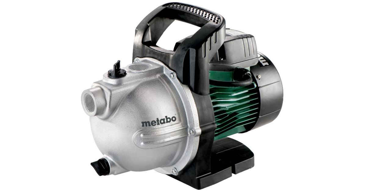 METABO Bomba de jardín P 4000 G 600964000