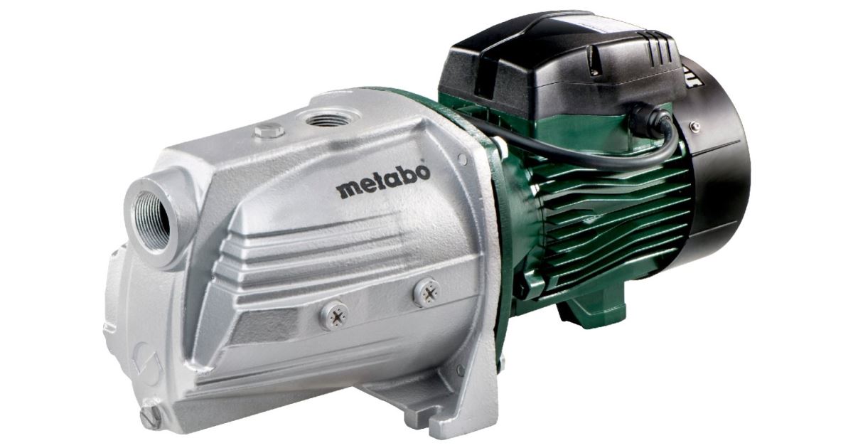 METABO Bomba de jardín P 9000 G 600967000