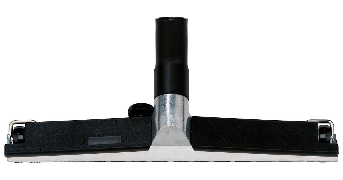 METABO Boquilla para suelos 450 mm - metal (para AS, ASR, SHR) 631940000