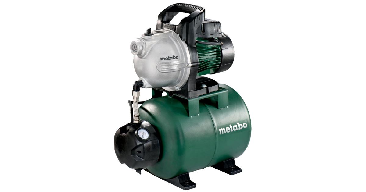 METABO Calentador de agua sanitario HWW 3300/25 G 600968000