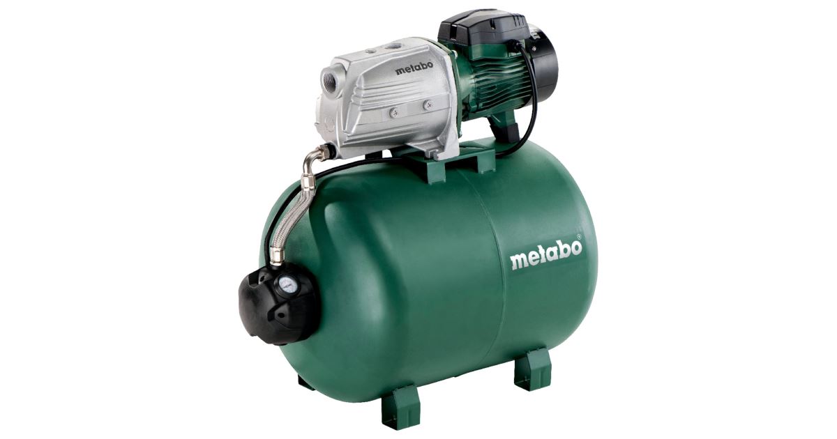 METABO Calentador de agua sanitario HWW 9000/100 G 600977000