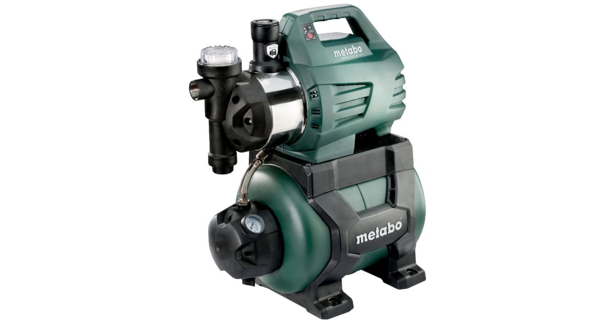 METABO Calentador de agua sanitario HWWI 3500/25 Inox 600970000