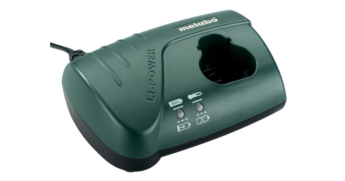 METABO Cargador LC 40 10,8 V para PowerMaxx 12 627064000