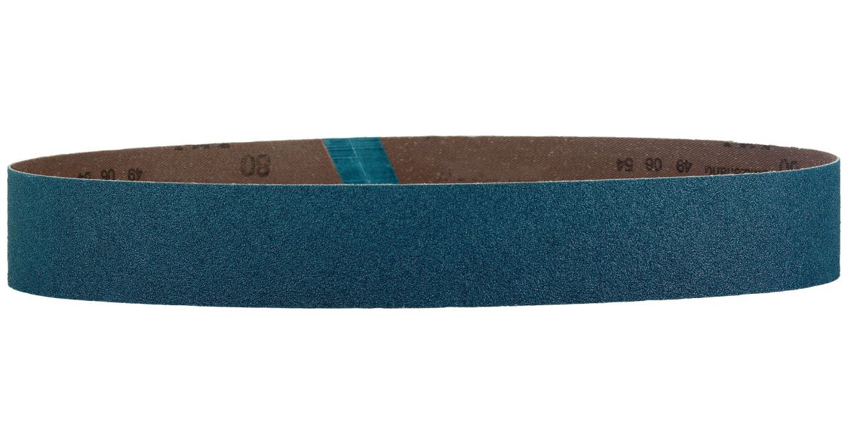 METABO Cinta abrasiva (10 uds) P 120 40x760 mm para RBE 626307000