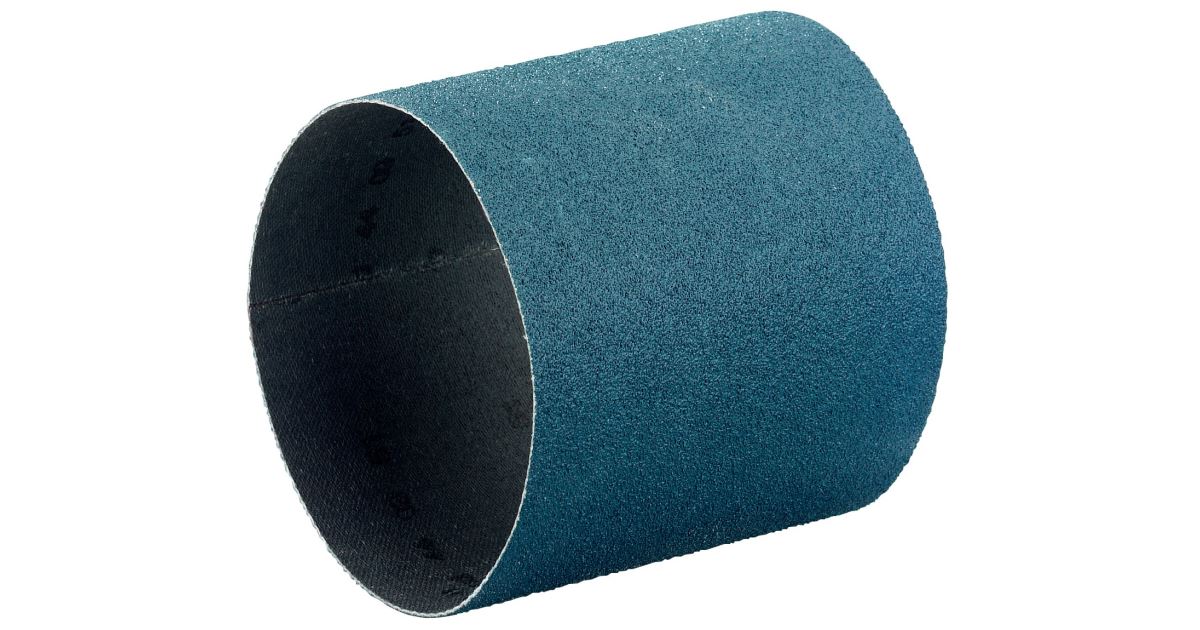 METABO Cinta abrasiva P120, 90 x 100 mm, ZK, para SE 12-115 (10 unidades) 623475000