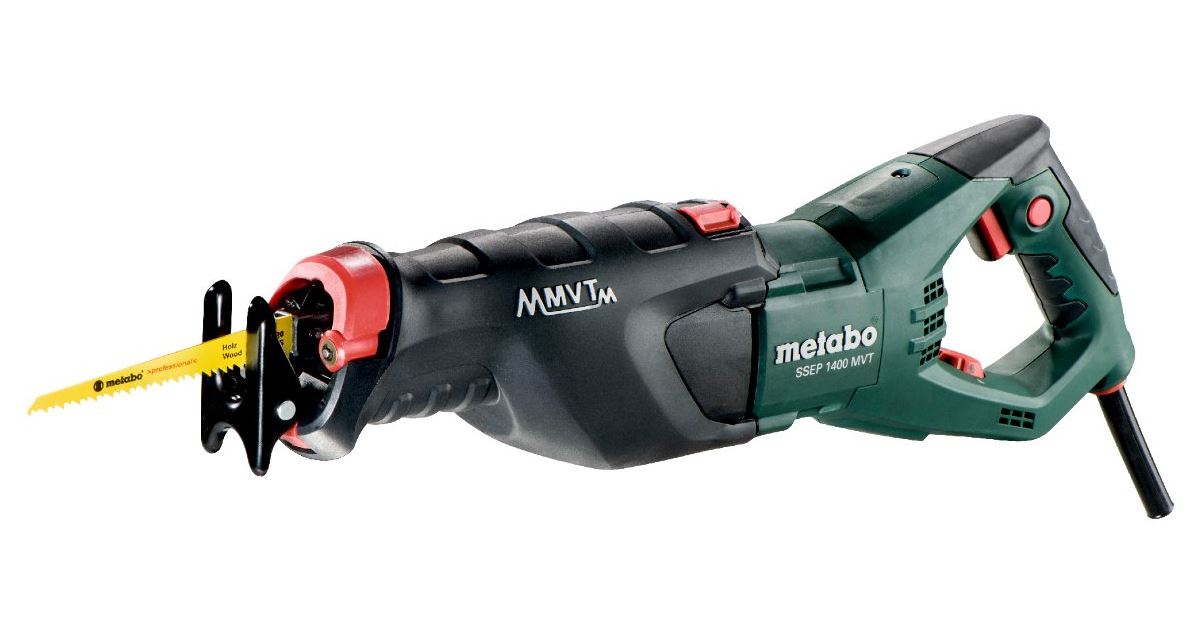 METABO Cola de sierra SSEP 1400 MVT 606178500