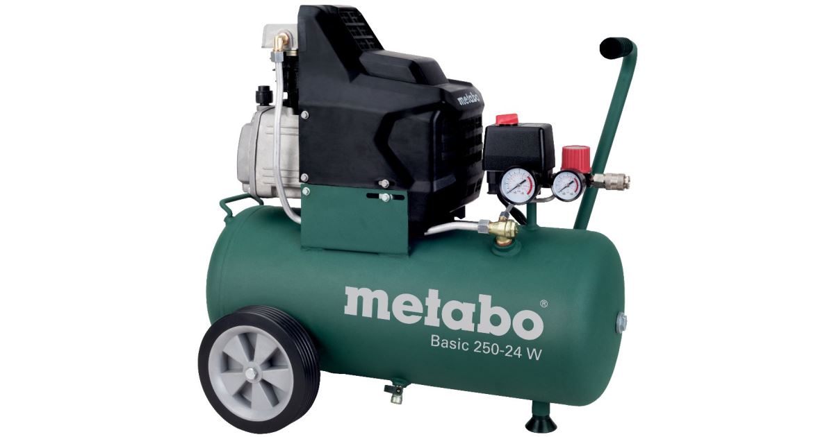 METABO Compresor Básico 250-24 W 601533000