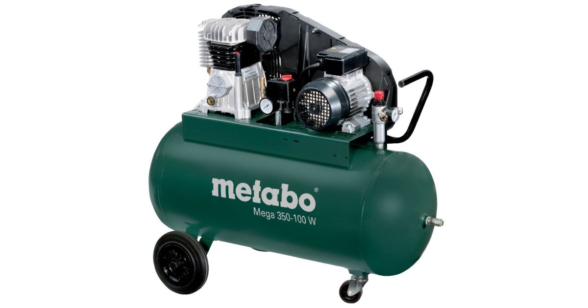 METABO Compresor Mega 350-100 W 601538000