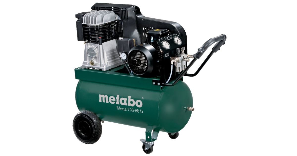 METABO Compresor Mega 700-90 D 601542000