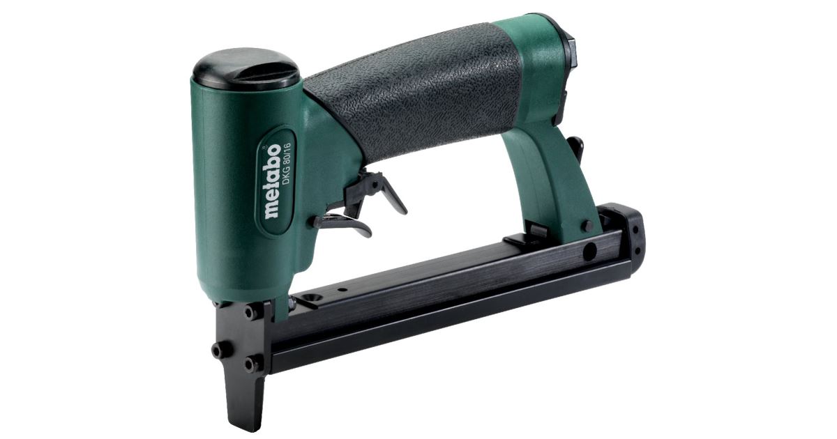METABO Grapadora neumática DKG 80/16 601564500