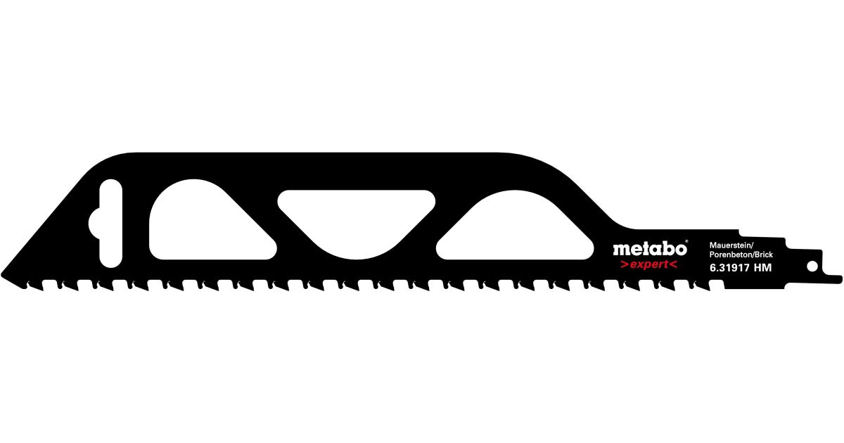 METABO Hoja de sierra expert 305 x 1,5 mm 631917000