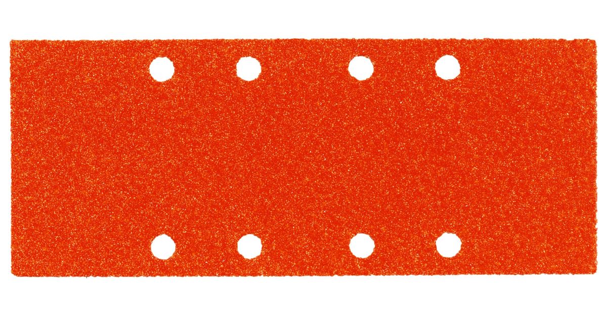 METABO Hojas de lija perforadas (10 uds) 93x230 mm P180 624831000