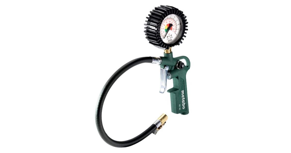 METABO Inflador de neumáticos RF 60 602233000