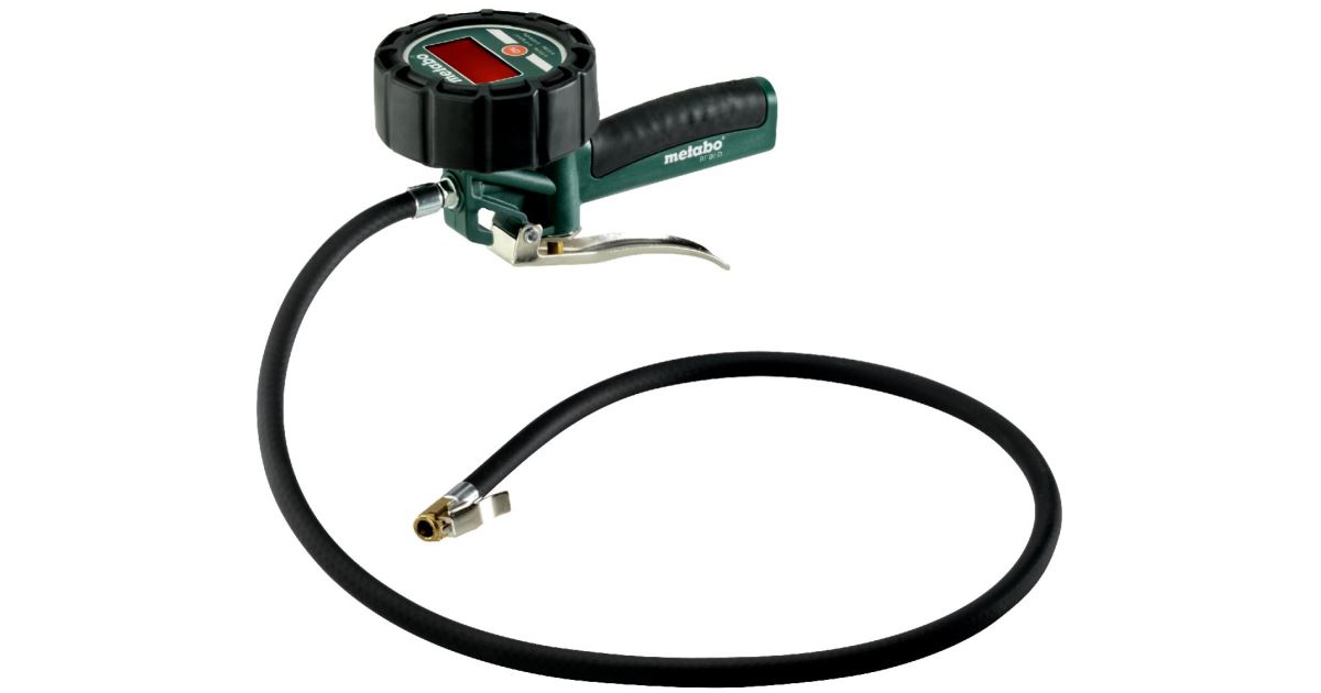 METABO Inflador de neumáticos RF 80 D 602236000