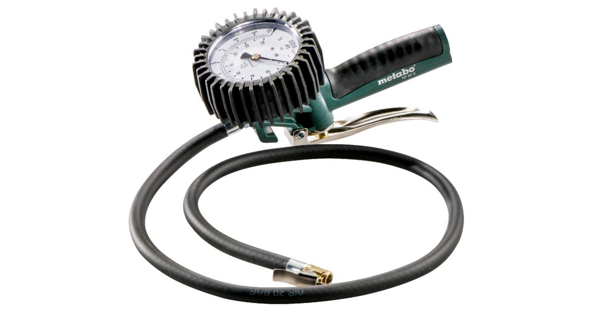 METABO Inflador de neumáticos RF 80 G 602235000