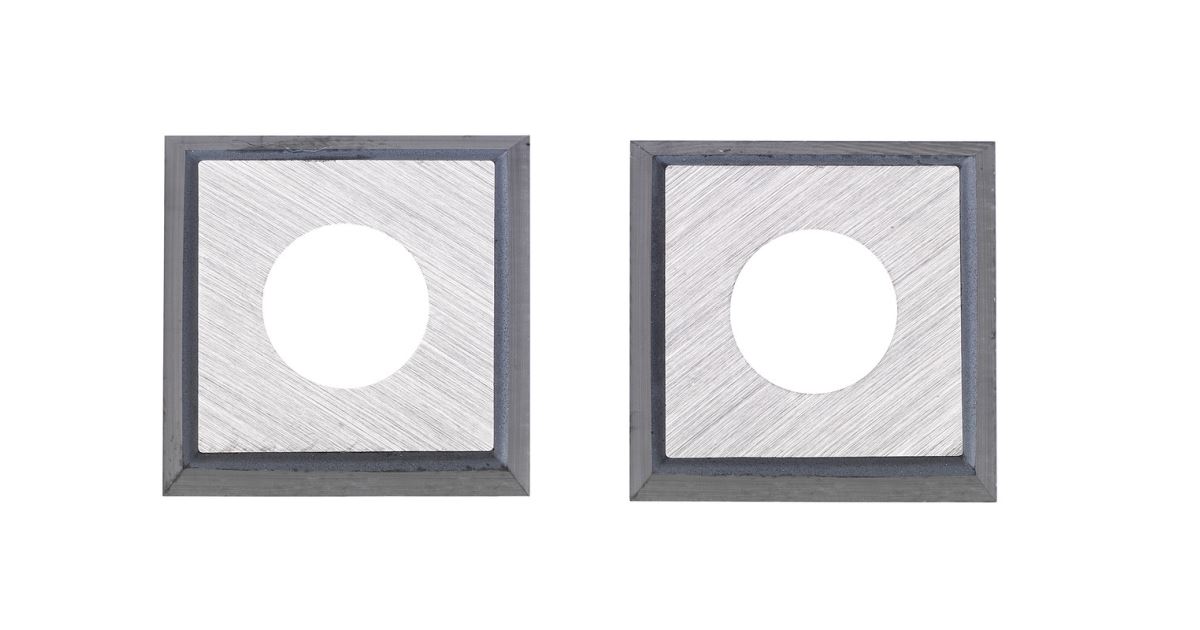 METABO Juego de cuchillos para Lf 714 S/ 724 (10 piezas) 631660000