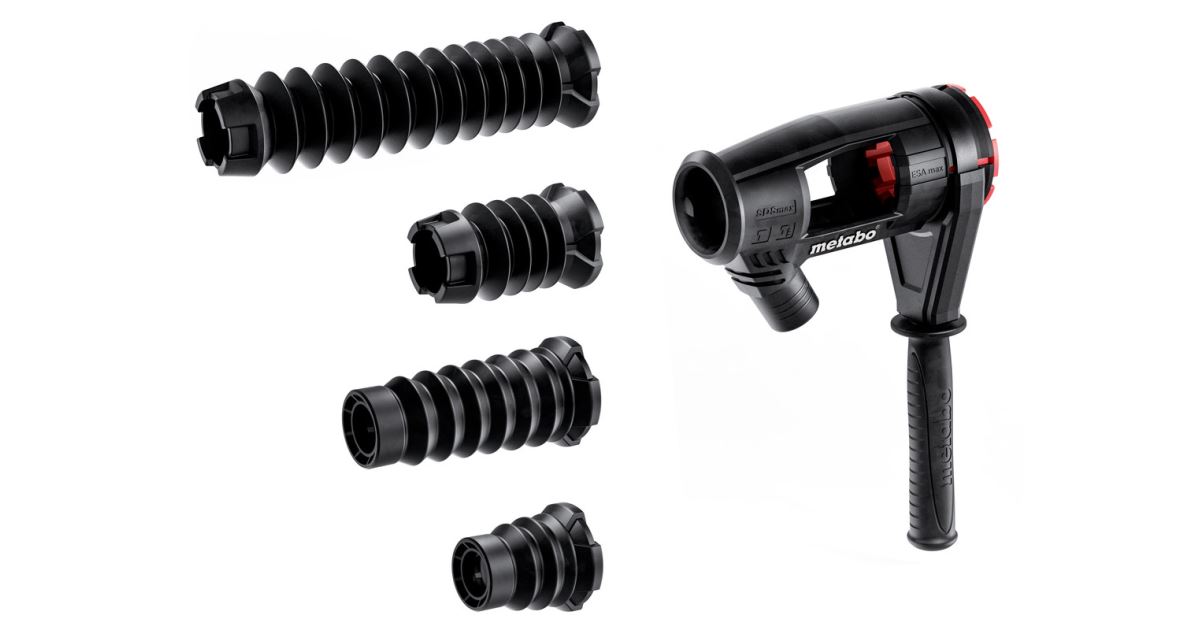 METABO Juego de extracción ESA max para SDS Max 623271000