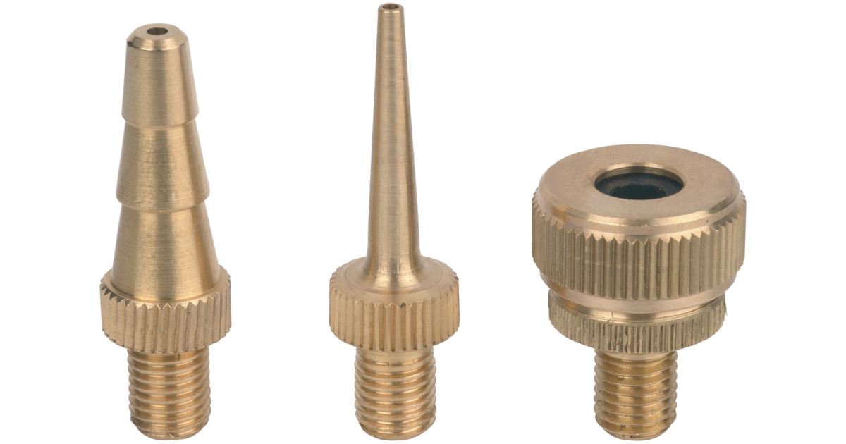 METABO Juego de válvulas rueda, bola, colchón (3 piezas) 0901055769