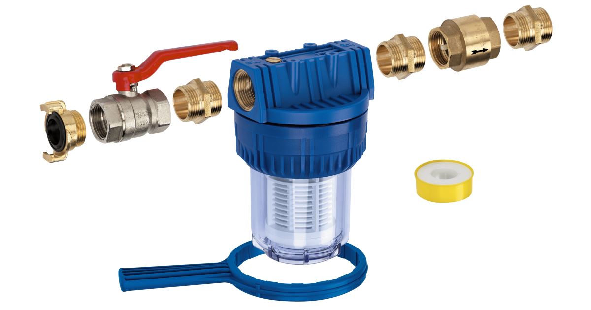 METABO Kit de montaje de bomba MSS 310-HWA/P 0903061260