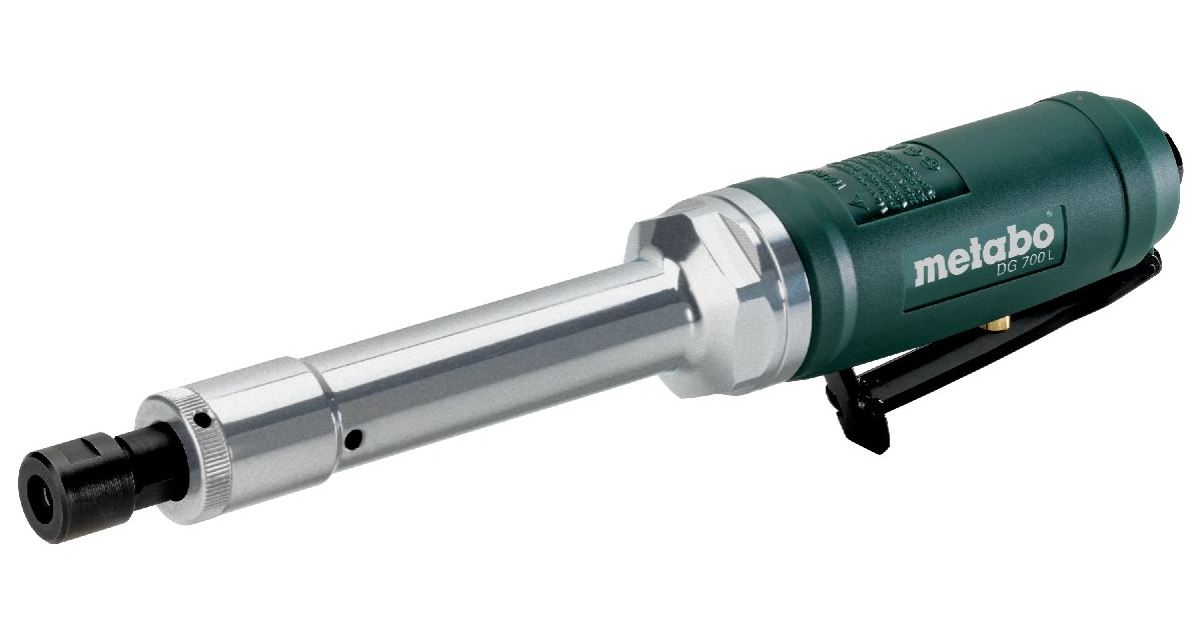 METABO Lijadora directa neumática DG 700 L 601555000