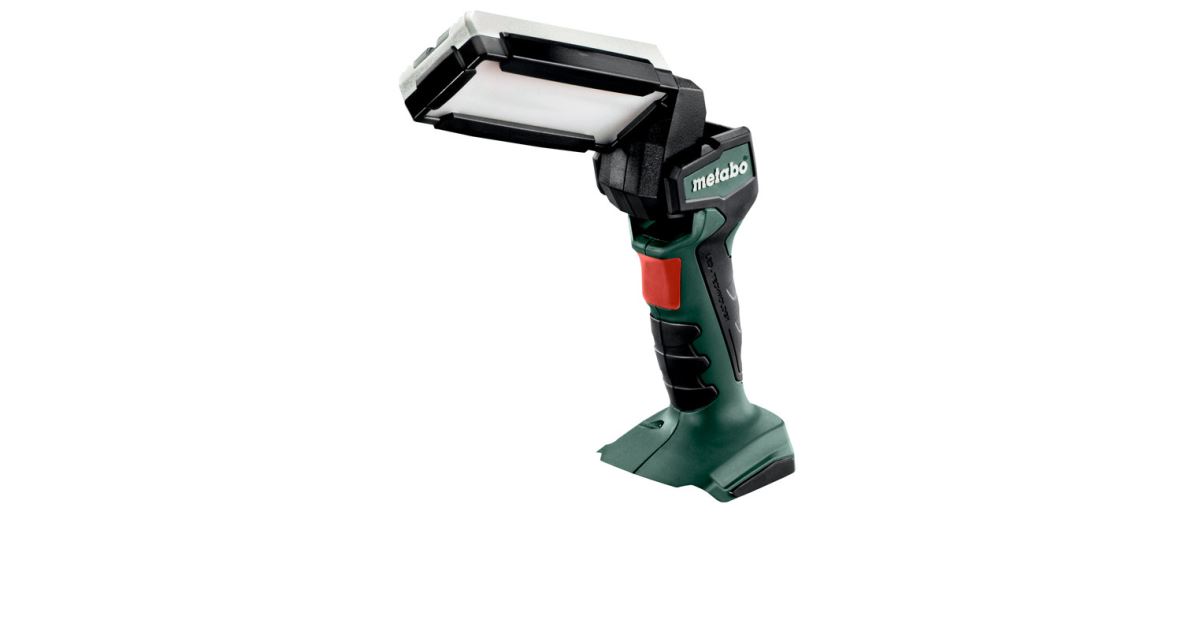 Metabo Linterna inalámbrica SLA 14.4-18 LED 600370000