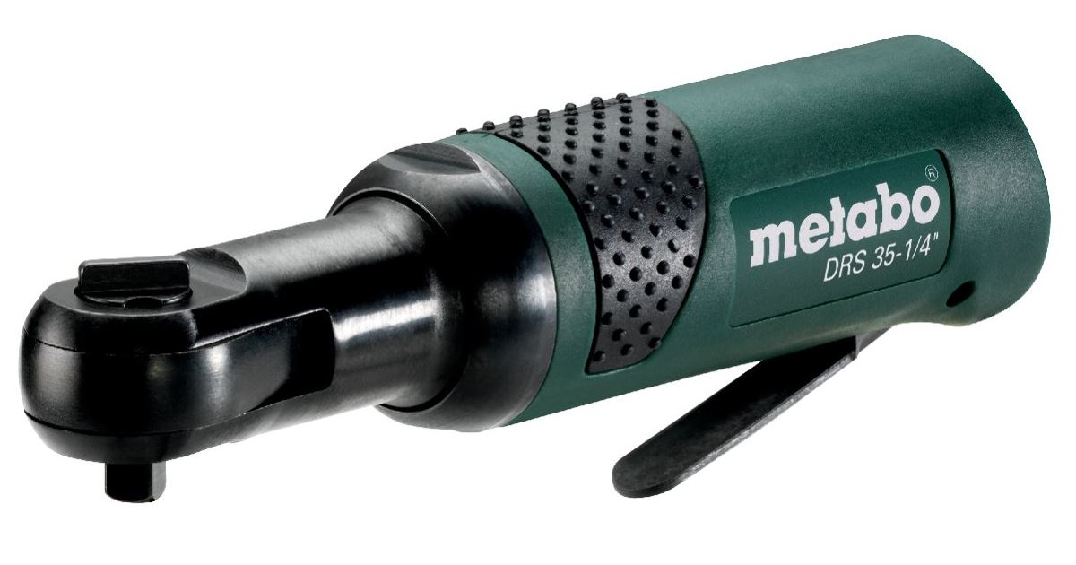 METABO Llave de trinquete neumática DRS 35-1/4" 601552000