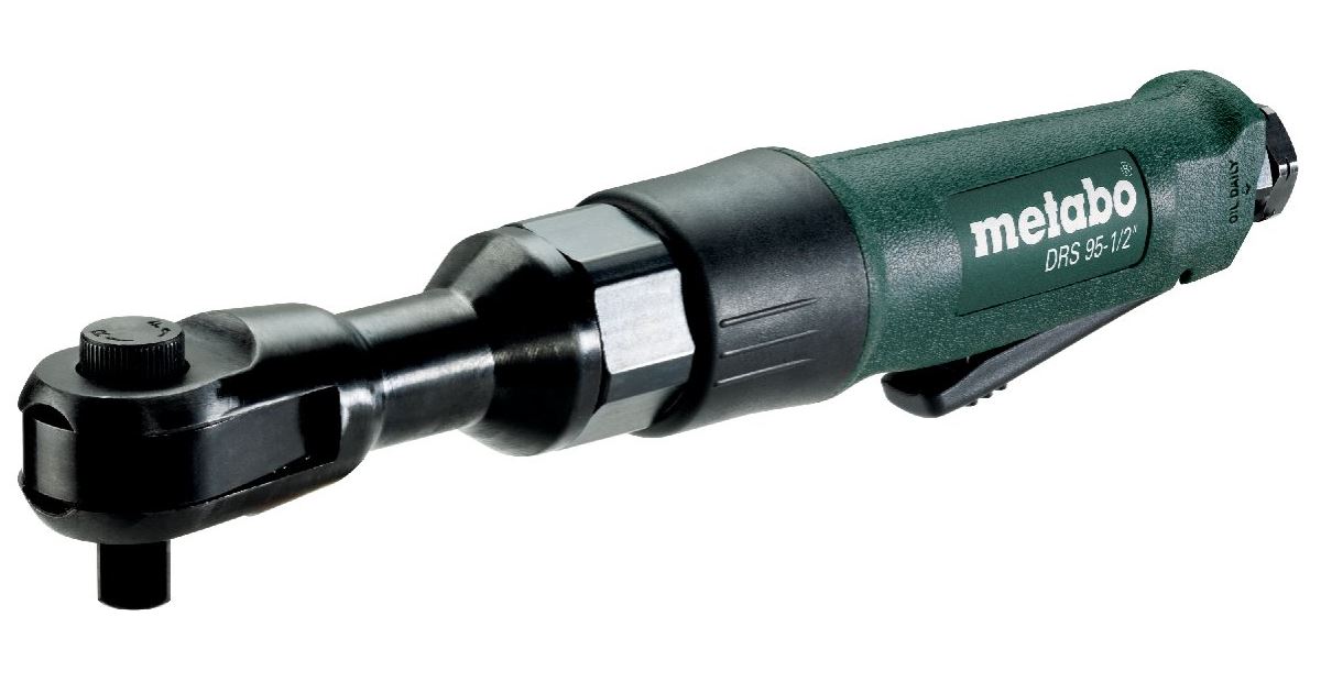 METABO Llave de trinquete neumática DRS 95-1/2" 601553000