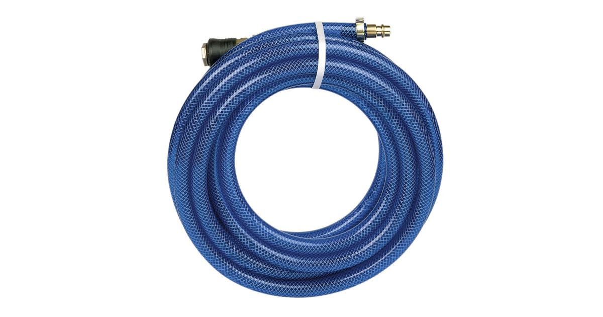 METABO Manguera con acoplamiento rápido 6x3/10 metros 0901054916