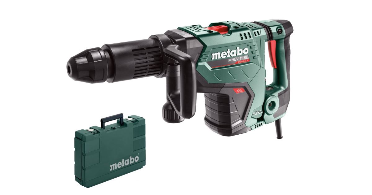 Metabo Martillo cincelador MHEV 11 BL 600770500