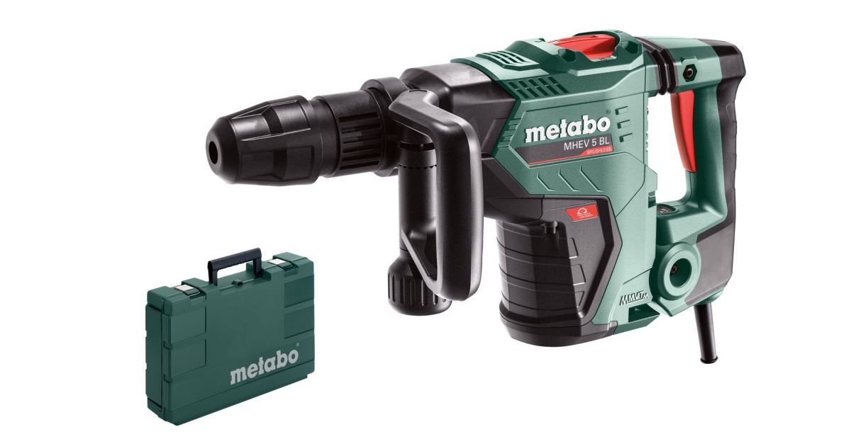 Metabo Martillo cincelador MHEV 5 BL 600769500