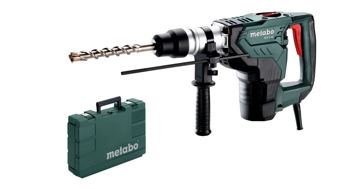 Metabo Martillo combinado KH 5-40 600763500