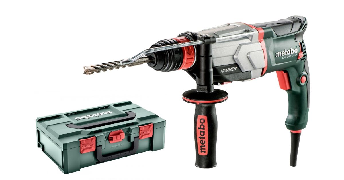 Metabo Martillo combinado KHE 2860 Quick 600878500