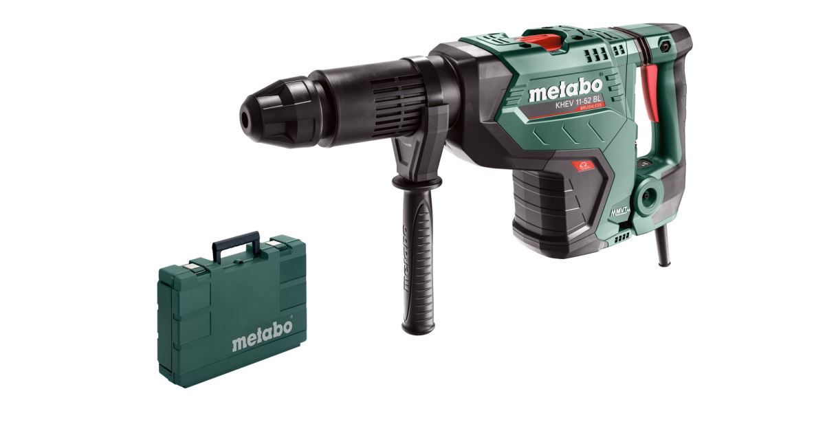 Metabo Martillo combinado KHEV 11-52 BL 600767500