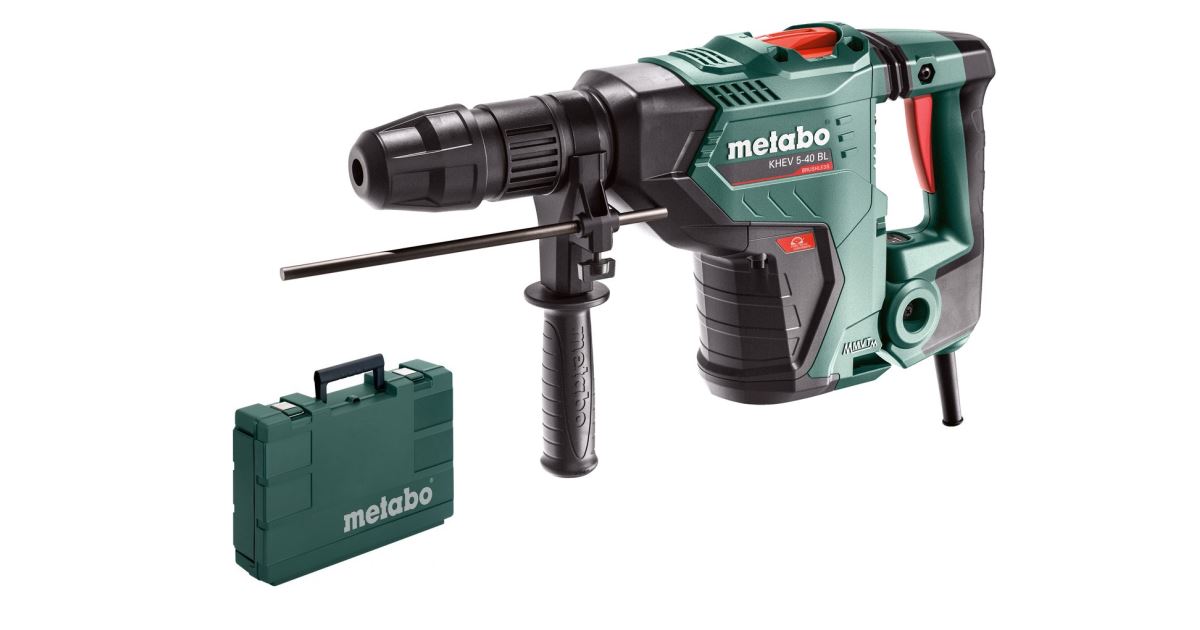 Metabo Martillo combinado KHEV 5-40 BL 600765500