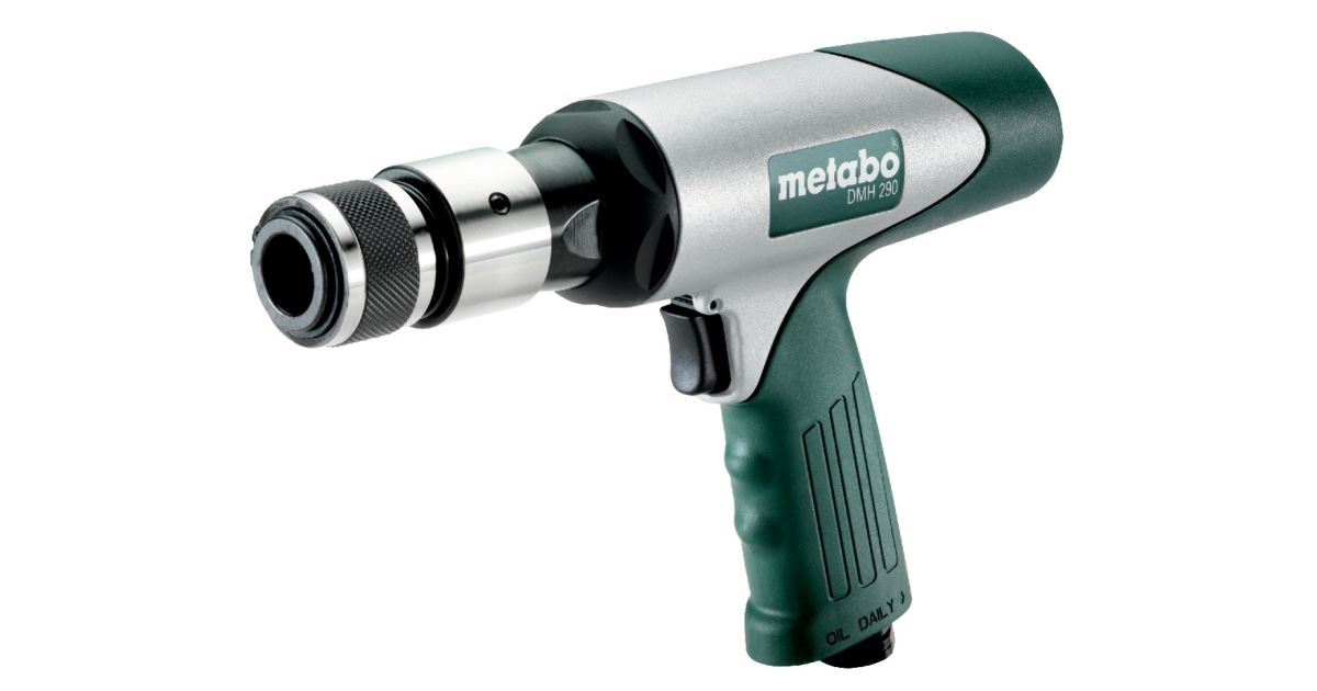 METABO Martillo picador neumático DMH 290 Juego 601561500