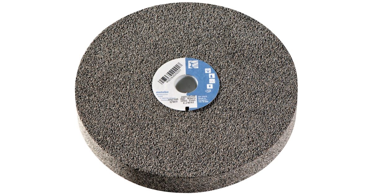 METABO Muela abrasiva 200x25 mm K36 630784000