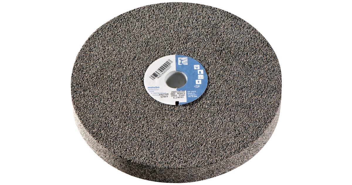 METABO Muela abrasiva 250x32 mm K60 630789000